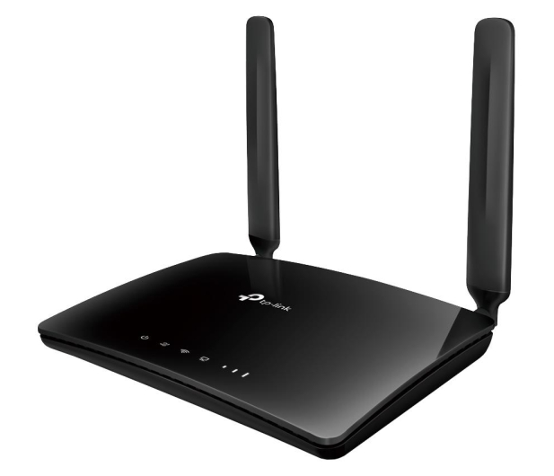 TP-Link MR200 750Mbps a/b/g/n/ac 3G/4G (LTE) 150Mbps 4xLAN - 271837 - zdjęcie 2